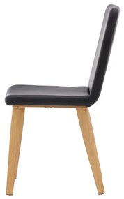 Jörn Eetkamerstoel - Otto - Zwart - Jörn