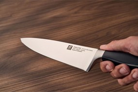 ZWILLING VIER STERNE Koksmes 18 cm - VIER STERNE - ZWILLING