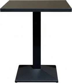 Kuat Zwart 70 cm tafel