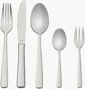 Hoogglans gepolijste bestekset Elegance, 12 personen (60-delig)