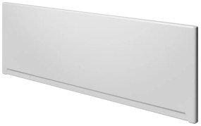 Riho voorpaneel voor ligbad 140cm wit glans