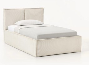 Eenpersoonsbed Dream van corduroy