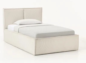Eenpersoonsbed Dream van corduroy