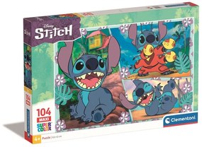Puzzel Maxi - Disney - Stitch