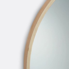 Ronde spiegel fineereikØ59 cm, Alaria