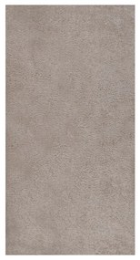 vidaXL Vloerkleed shaggy hoogpolig 80x150 cm beige