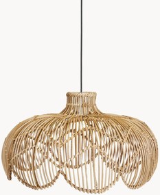 Handgemaakte rotan hanglamp Belle