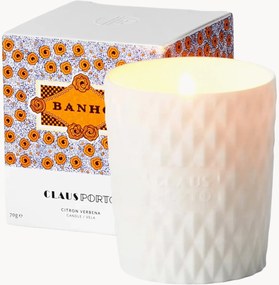 Geurkaars Banho Citron Verbena