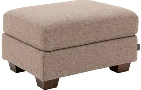 Goossens Hocker N-joy Divana, 60 x 75 cm