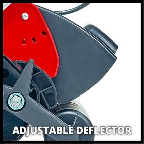 Einhell GE-HM 18/38 Li-Solo Accu Kooimesmaaier