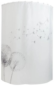 Sealskin Umbrella douchegordijnophangsysteem 180 cm aluminium
