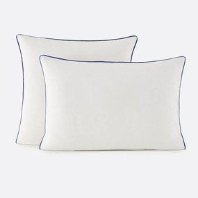 Effen kussensloop in katoen, Macha