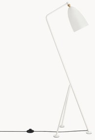 Kleine leeslamp Gräshoppa, verstelbaar