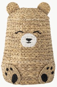 Opbergmand Timone met deksel