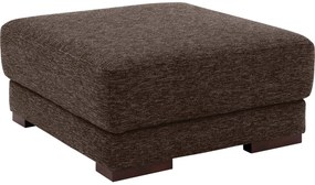 Goossens Hocker Nora, 90 x 90 cm