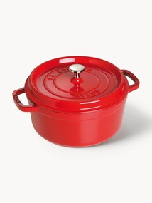 Ronde braadpan La Cocotte uit gietijzer