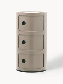 Design container Componibili, 3 modules