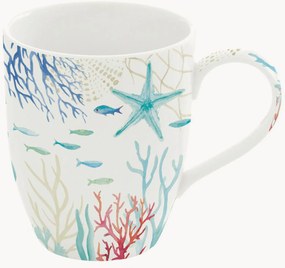 Porseleinen beker Under The Sea