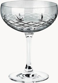 Champagneglazen Crispy, 2-delig
