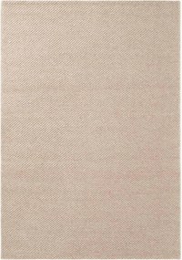 Outdoor handgemaakt laagpolig wollen vloerkleed Lyon