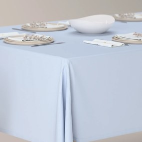Dekoria Rechthoekig tafelkleed, blauw, 40 x 40 cm