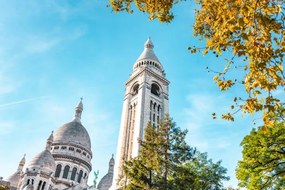 Foto The Sacre Coeur monument in Montmartre, Artur Debat