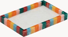 Handgemaakt decoratief dienblad Gleaming