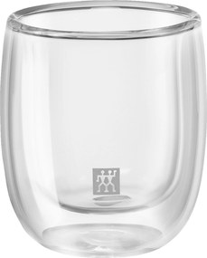 ZWILLING Sorrento Dubbelwandig Espressoglazenset, 2-delig - Sorrento - ZWILLING