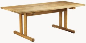 Houten tuintafel Ermelunden