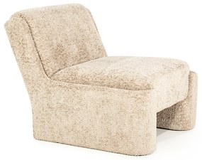 By-Boo Omla L-vorm Fauteuil Beige