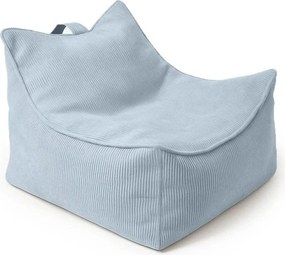 Sako Kinderzitzak Slimcord Rib - Turquoise