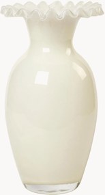 Mondgeblazen vaas Jasmin, H 28 cm