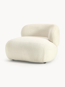 Loungefauteuil Alba uit teddyvacht