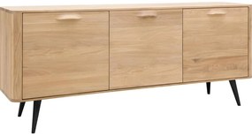 Goossens Dressoir Bjarte, 3 deuren