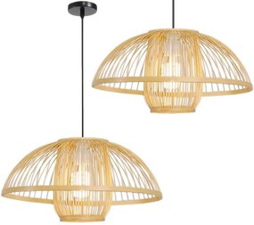 HANGLAMP NATUURLIJK APP887-1CP