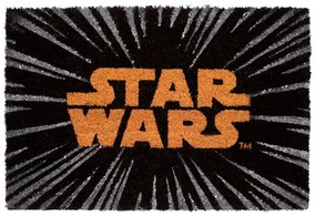 Deurmat Star Wars - Logo