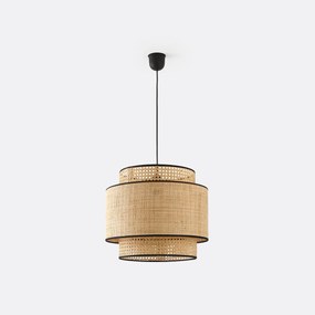 Hanglamp / Dubbele lampenkap Ø40 cm, Dolkie