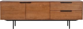 Retro TV Meubel - 180x45x60cm.