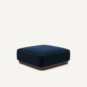 Voetensteun van fluweel, JACOPO