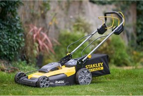 Stanley SFMCMWS251M Fatmax V20 18V 51cm Zelftrekkende Grasmaaier