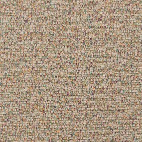Dutchbone Fern Bankje Beige Boucle Stof