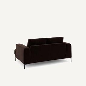 2-zitsbank van fluweel, Marsile