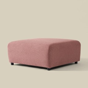 Hocker 95x95 - Terracotta Roze Pixie 55