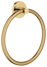 Grohe Essentials handdoekring cool sunrise