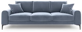 3-zitsbank Madara velvet | Mazzini Sofas