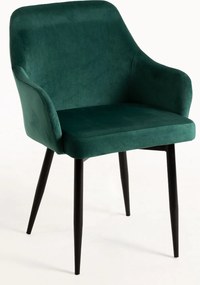 Pack 4 Sillas Puan Terciopelo