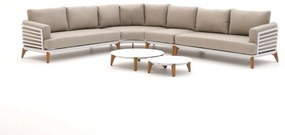 Bellagio Esenta hoek loungeset 6-delig links