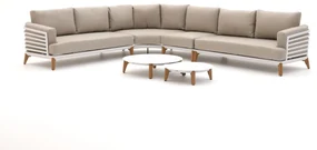 Bellagio Esenta hoek loungeset 6-delig links