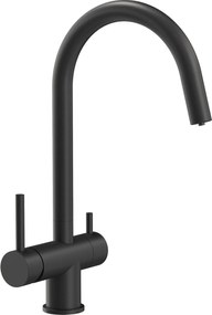 Keukenkraan REA Caren Black