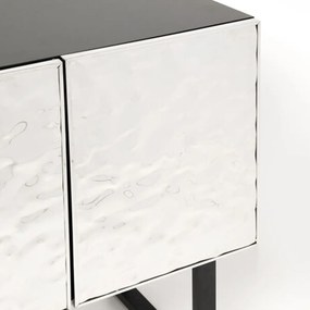 Kare Design Carino Dressoir Chroomdesign - 151x41x80cm.